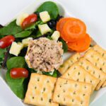 Tuna Salad & Crackers: The Ultimate Snack Pack Combo