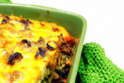 Veggie Boost: Easy Ways to Amp Up Any Casserole Meal