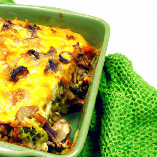 Veggie Boost: Easy Ways to Amp Up Any Casserole Meal