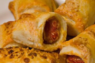 Perfectly Crispy Pizza Rolls: Your Ultimate Reheat Guide