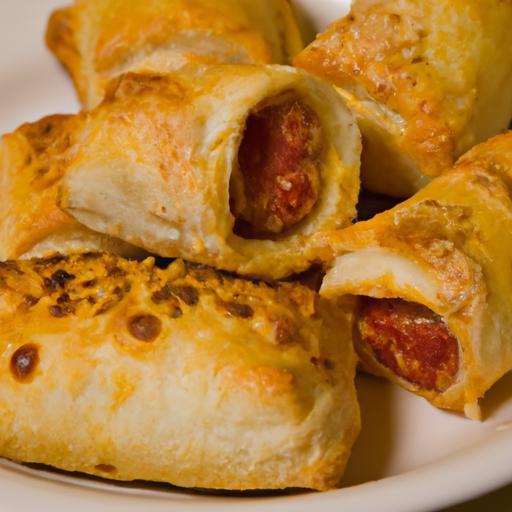 Perfectly Crispy Pizza Rolls: Your Ultimate Reheat Guide