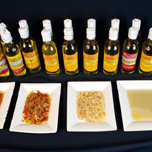 Mastering the Art: Labeling Your Infused Oils & Vinegars