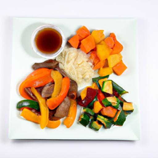 Quick & Nutritious: Crafting the Perfect Grab-and-Go Lunch