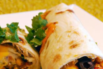 7-Layer Freezer Burritos: Easy Layers for Flavorful Feasts