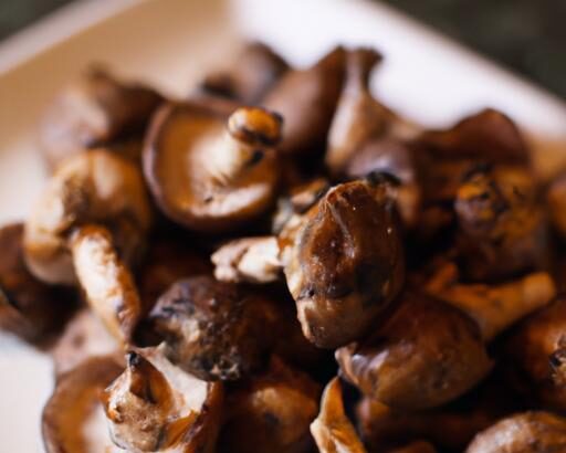 Keep Mushrooms Fresh: Tips to Stop Slimy Slices