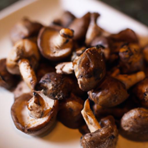Keep Mushrooms Fresh: Tips to Stop Slimy Slices