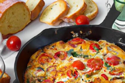 Strata vs. Frittata: Unpacking Breakfast’s Savory Rivalry