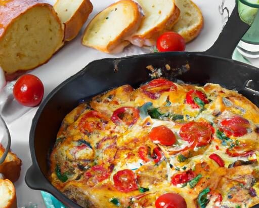 Strata vs. Frittata: Unpacking Breakfast’s Savory Rivalry