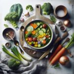 Top Veggies That Freeze Perfectly for Flavorful Soups