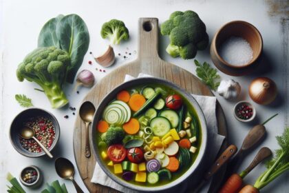 Top Veggies That Freeze Perfectly for Flavorful Soups