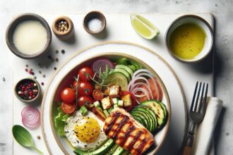 Quick Bites: Easy Meals for When Time Is Tight