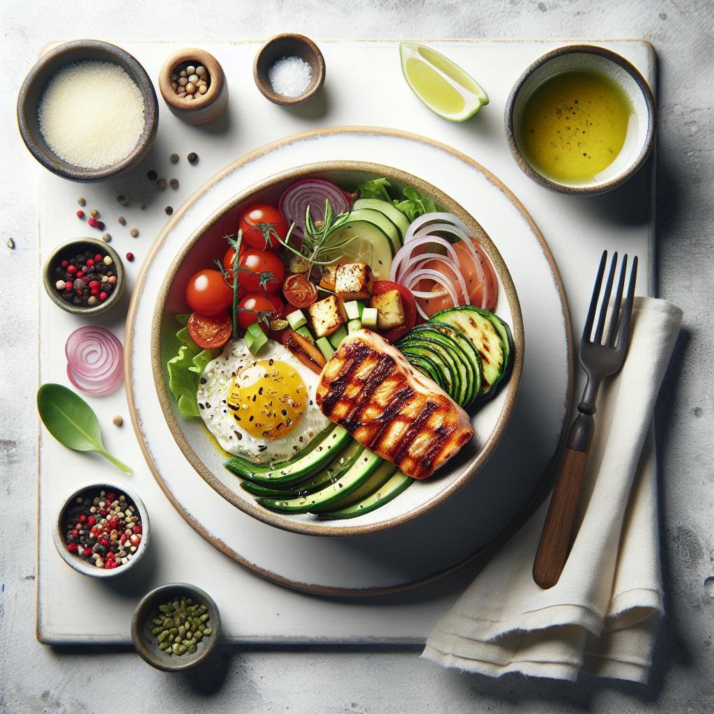 Quick Bites: Easy Meals for When Time Is Tight