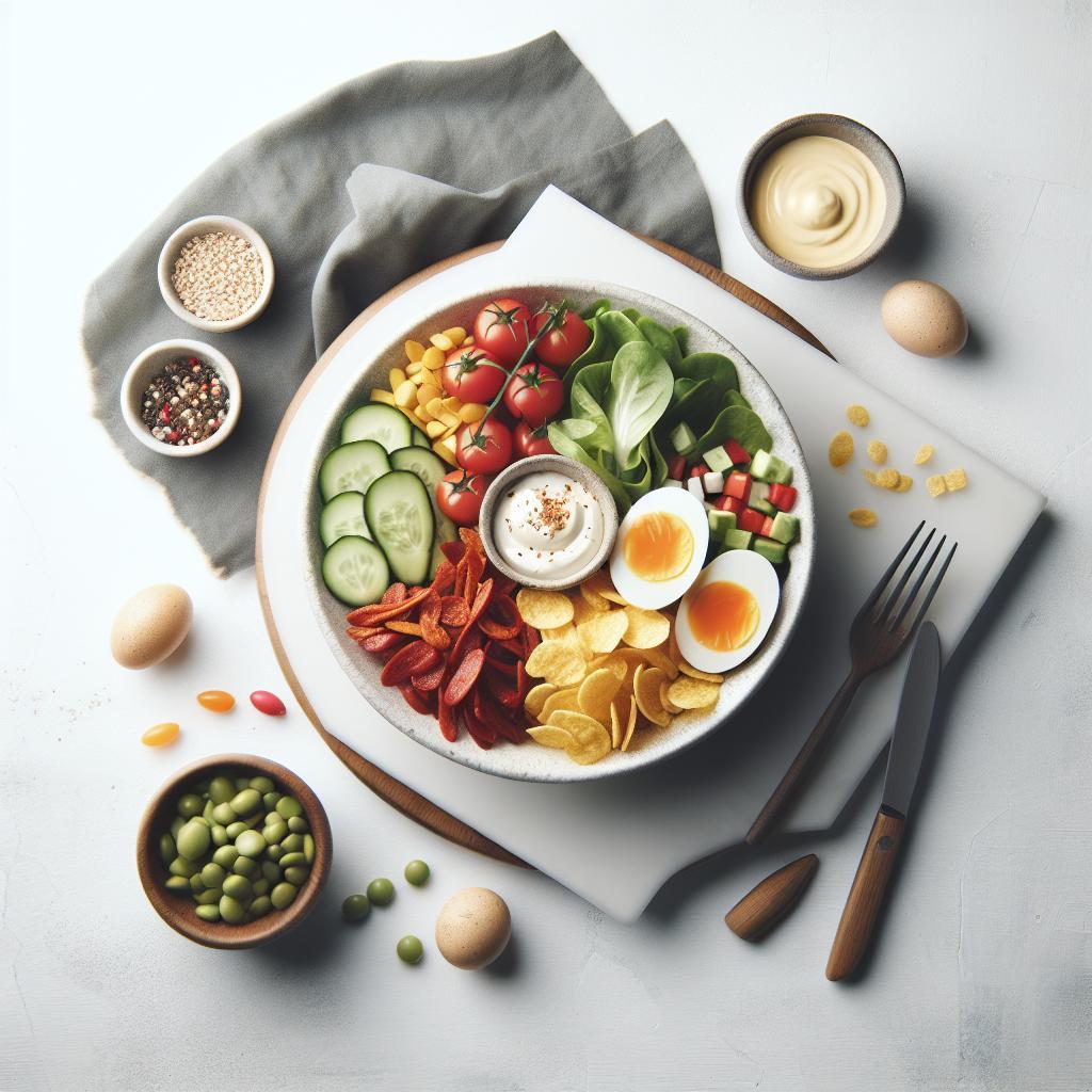 Smart Snacking: Unlocking the Power of Planned Bites