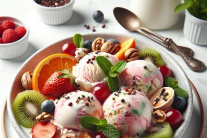 Sweet Sense: Creative Ways to Label Your Homemade Ice Cream