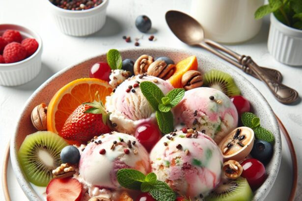 Sweet Sense: Creative Ways to Label Your Homemade Ice Cream