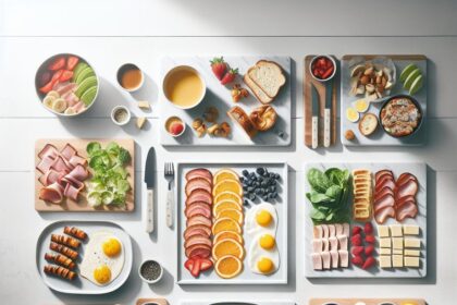 7-Day Breakfast Prep Ideas to Fuel Your Mornings Fast