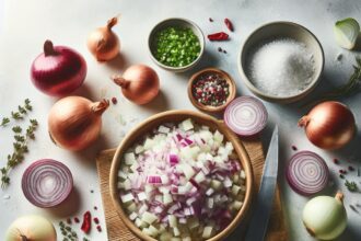 Chop, Freeze, and Store: Mastering Onion Prep for Later