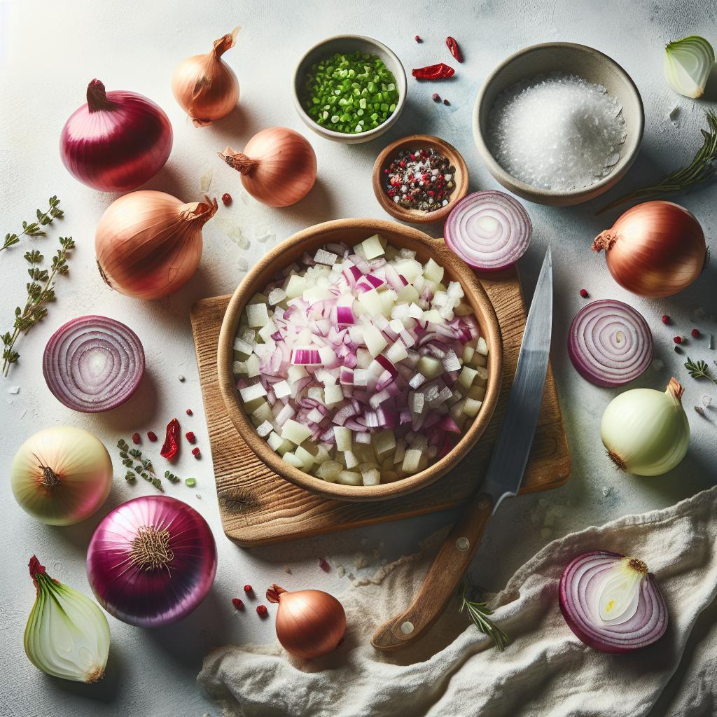 Chop, Freeze, and Store: Mastering Onion Prep for Later