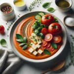 Freezer-Friendly Creamy Tomato Soup: Make Ahead Magic