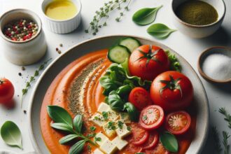 Freezer-Friendly Creamy Tomato Soup: Make Ahead Magic