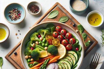 Fuel Your Week: Tips to Stay Motivated for Meal Prep