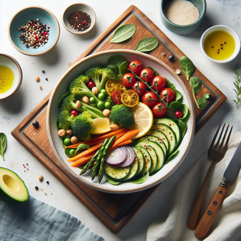 Fuel Your Week: Tips to Stay Motivated for Meal Prep