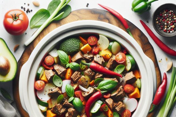 Perfect Pour: How Much Liquid to Add to Your Crock Pot