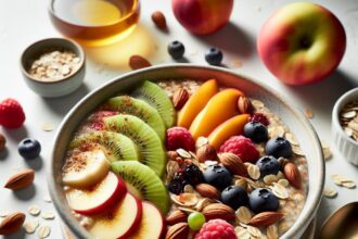 Wake Up Healthy: Top Low-Sugar Overnight Oats Recipes