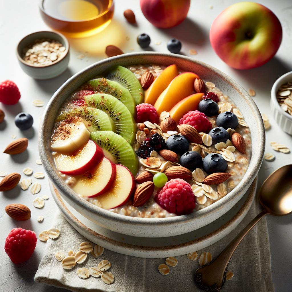 Wake Up Healthy: Top Low-Sugar Overnight Oats Recipes