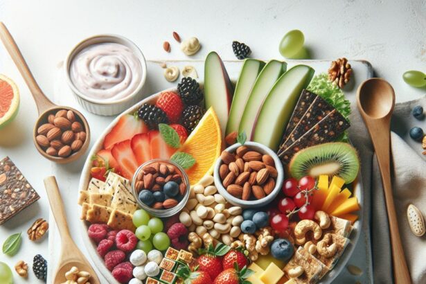 Power Up Your Day: The Ultimate High Fiber Snack Pack Guide
