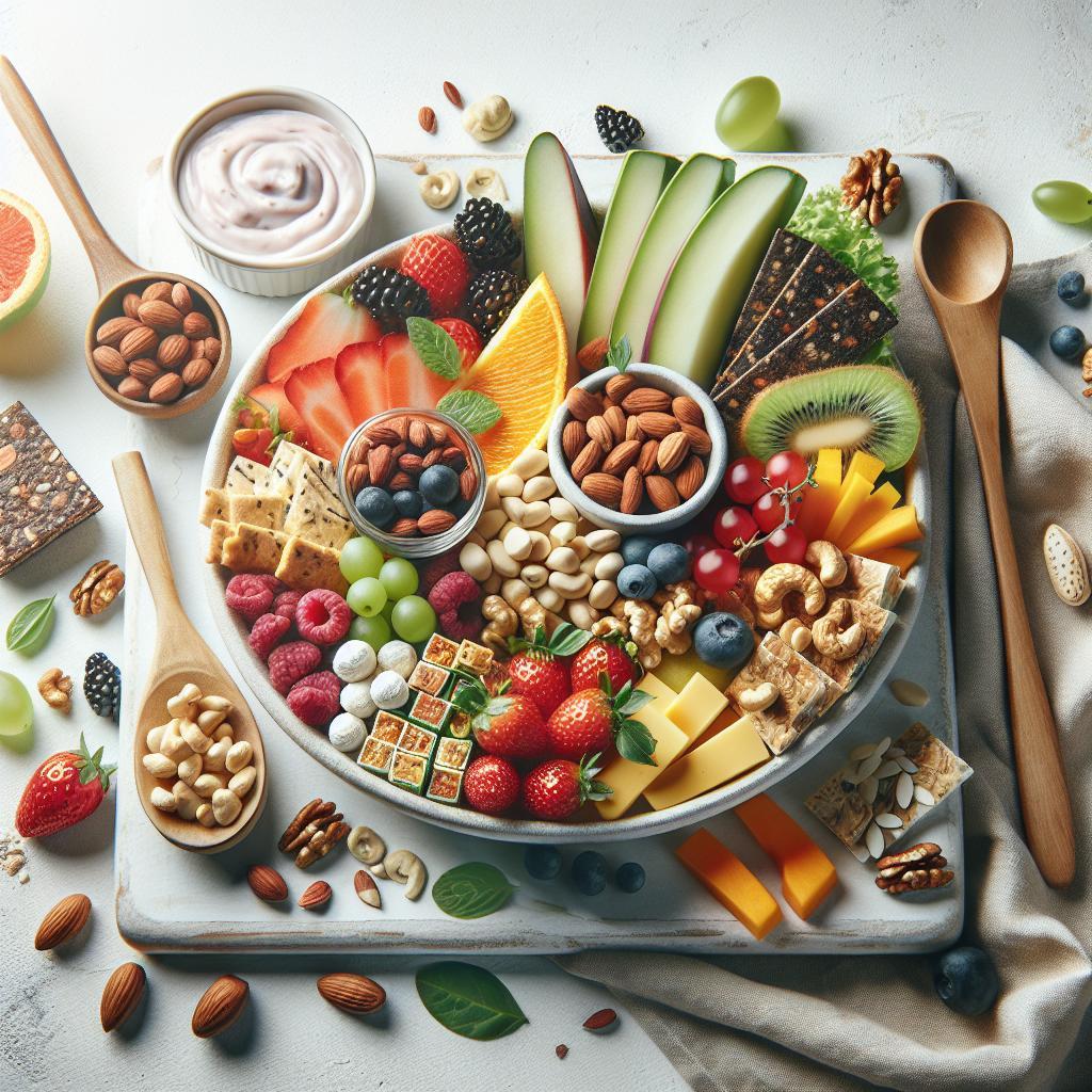 Power Up Your Day: The Ultimate High Fiber Snack Pack Guide