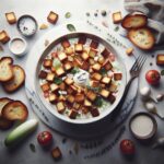 Crunchy & Clear: Creative Tips to Label Homemade Croutons