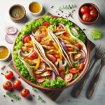 Flavor-Packed Meal Prep: Easy Crock Pot Chicken Gyros Guide