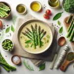 Freezer-Friendly Asparagus Soup: Prep Ahead & Savor Later
