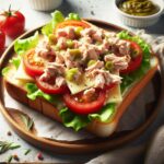 Quick & Wholesome Tuna Melts: Nutritious Flavor Fixes