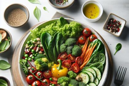 Crisp & Fresh: Top Greens That Last All Week Long