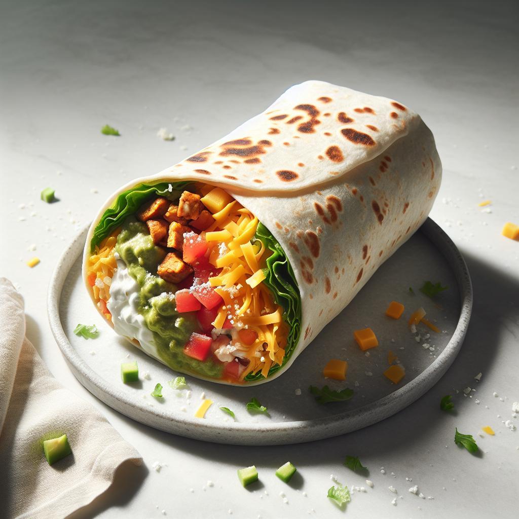 Speedy Burrito Fix: Whip Up Tasty Filling in Minutes