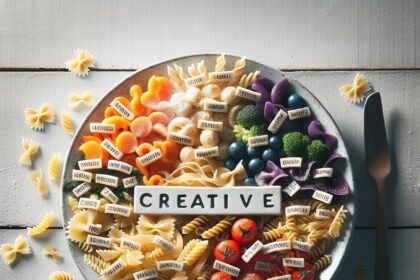 Mastering Pasta: A Creative Guide to Labeling Every Shape