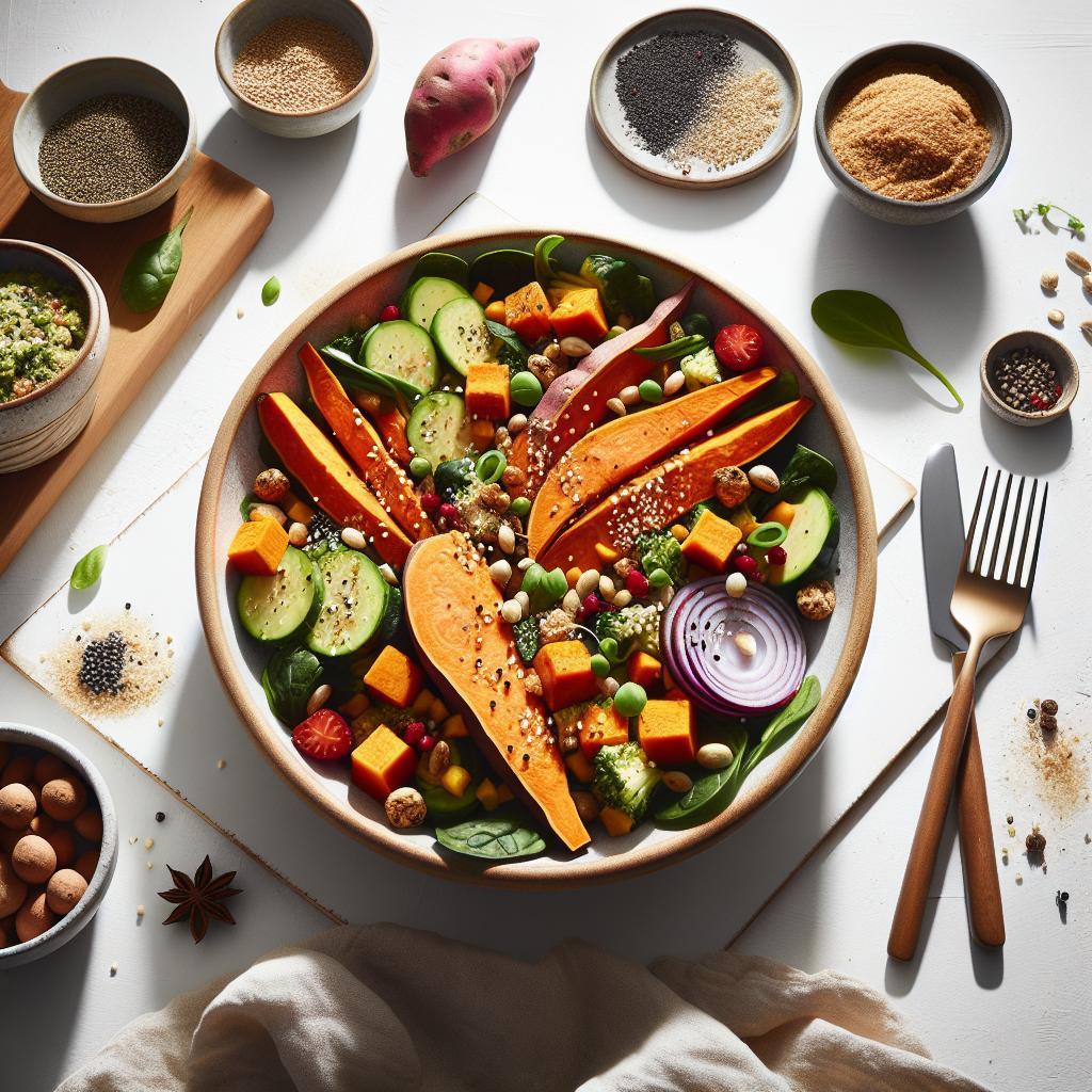 7-Day Sweet Potato Meal Prep: Nutritious & Easy Recipes