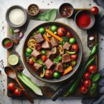 Budget Beef Stew: Flavorful Meals Using Cheap Cuts