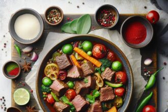 Budget Beef Stew: Flavorful Meals Using Cheap Cuts