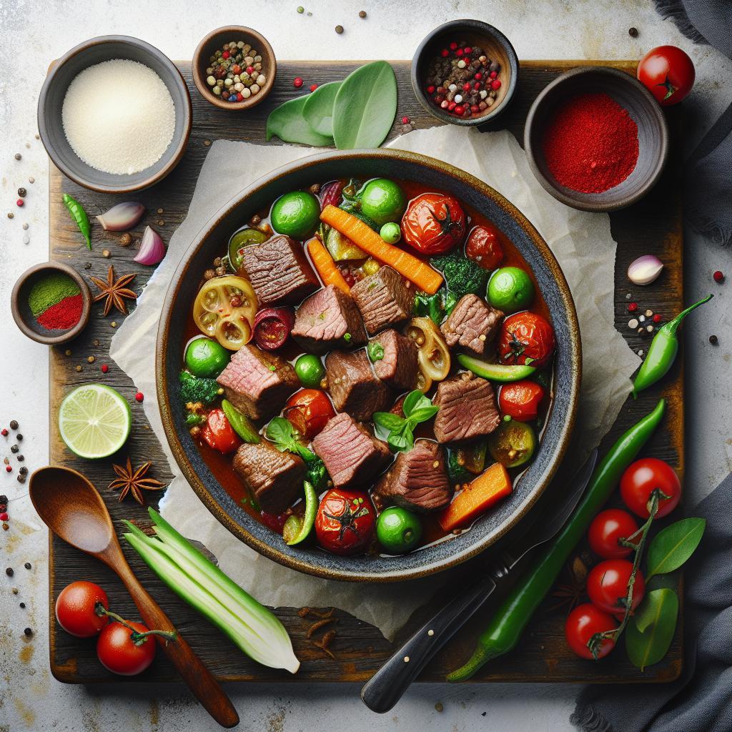 Budget Beef Stew: Flavorful Meals Using Cheap Cuts