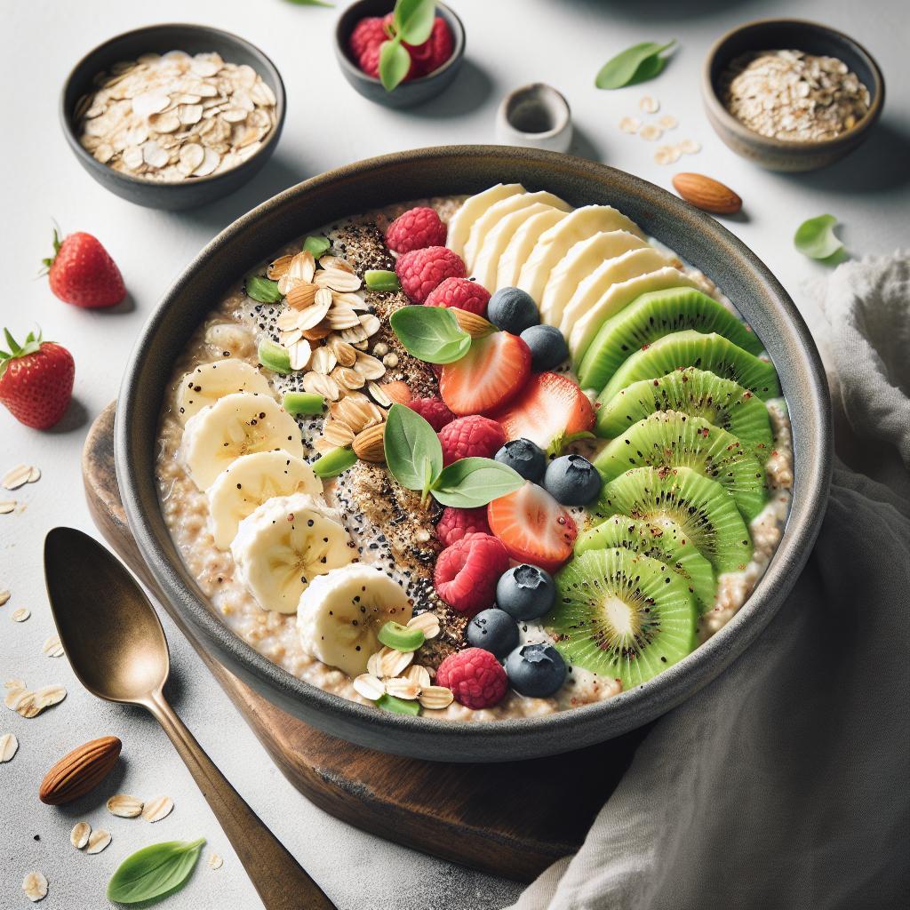 Overnight Oats on the Go: Portable Breakfast Made Easy