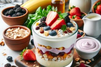 Prep Yogurt Parfaits Ahead: Tips for Fresh, Easy Layers