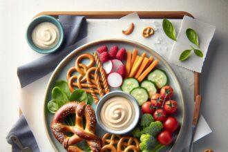 Twist & Dip: The Ultimate Soft Pretzel Snack Pack Guide