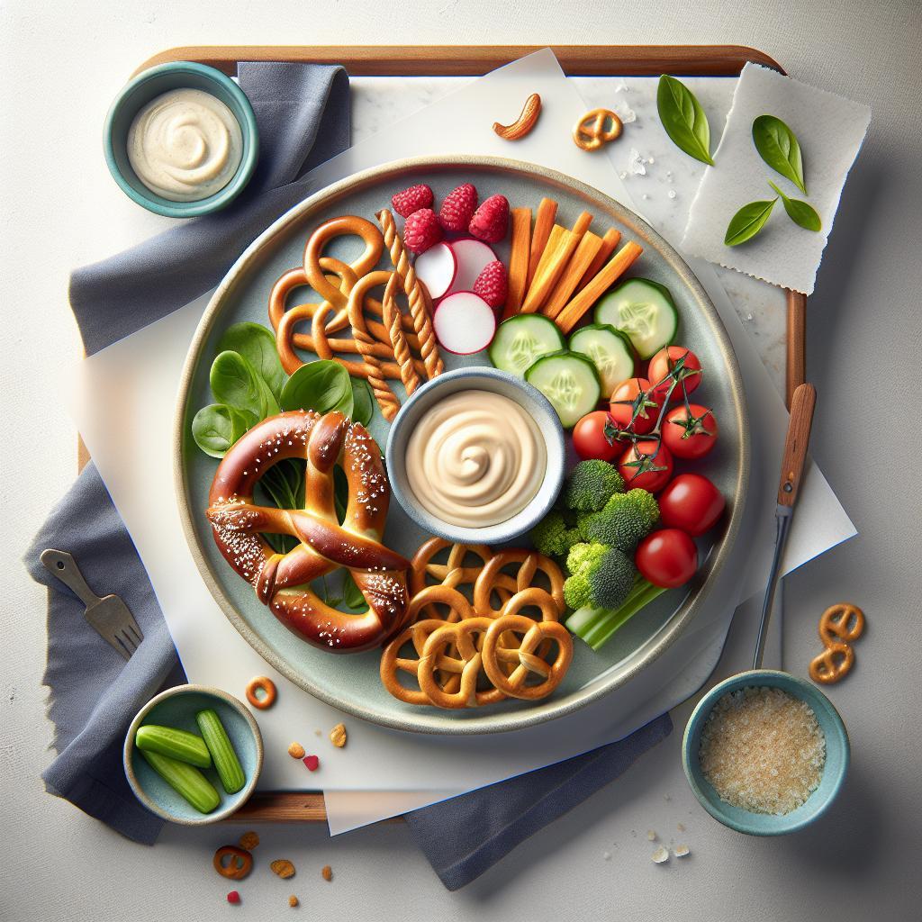 Twist & Dip: The Ultimate Soft Pretzel Snack Pack Guide