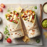 Freezer Burritos with Oaxaca Cheese: Easy, Melty Meals