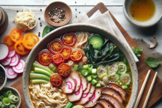 Jarred Ramen Soups: Creative Recipes for Cozy Meals