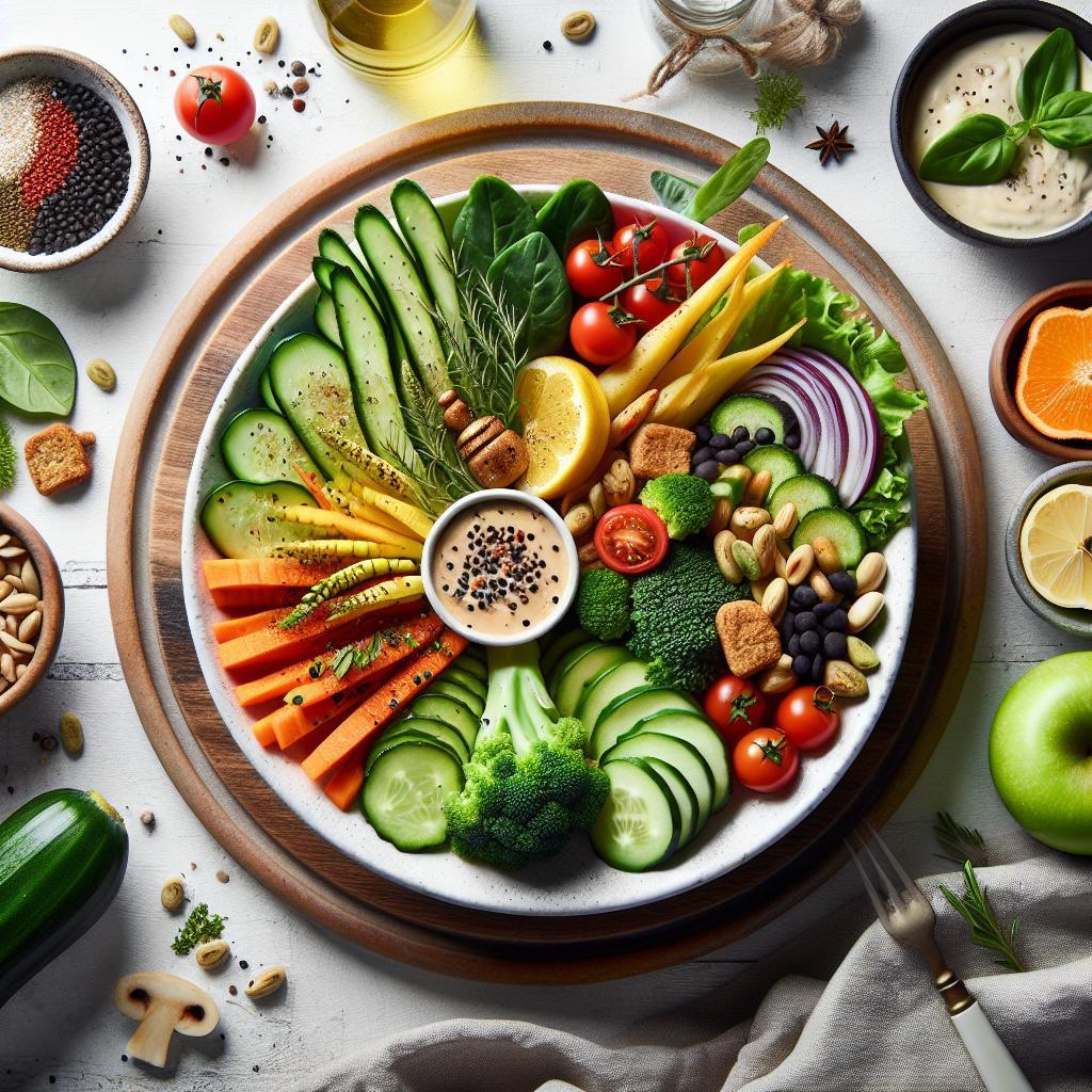 Unlock Wellness: Top Benefits of a 7-Day Meal Plan