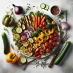 Flavor-Packed Meal Prep: Marinated Veggies Made Easy